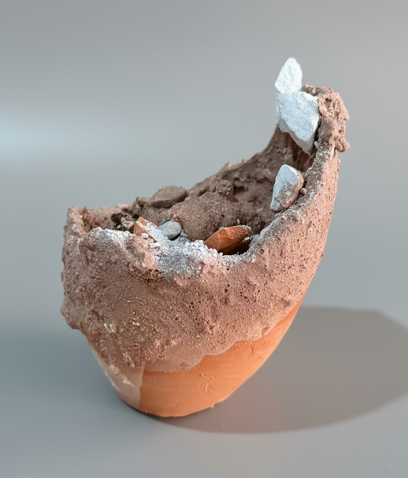 Jarrito relleno